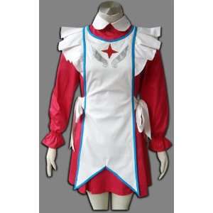   Anime My HiME Cosplay Costume   Erstin Ho Etiquette Uniform Medium