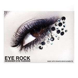  Eye Rock Crystals, Sparkle, 1 ea Beauty