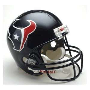  Houston Texans Riddell Deluxe Replica Helmet Sports 