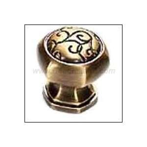  Schaub & Company Bella Forma Forged Solid Brass Round(840 