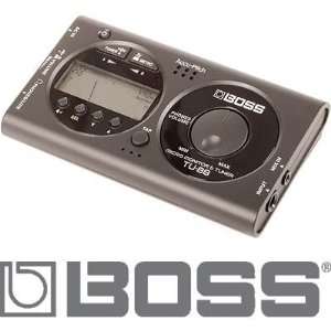  Boss TU 88 Digital Metronome & Tuner Musical Instruments