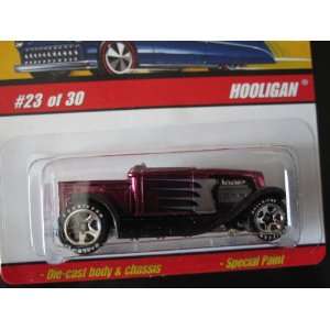  Hooligan (Purple)2006 Hot Wheels Classics #23 Series 2 