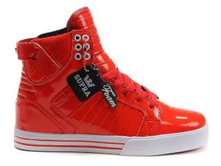 Supra Skytop Justin Bieber shoes Skateboard Shoes   5 colors available 