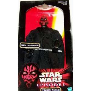  B10 STAR WARS 12 DARTH MAUL MIB 