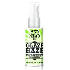  Bed Head Glaze Haze Semi Sweet Smoothing Hair Serum 2.03oz 