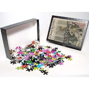   Jigsaw Puzzle of American Bank Failure from Mary Evans Toys & Games