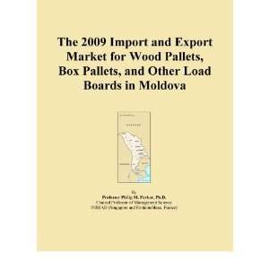   Market for Wood Pallets, Box Pallets, and Other Load Boards in Moldova