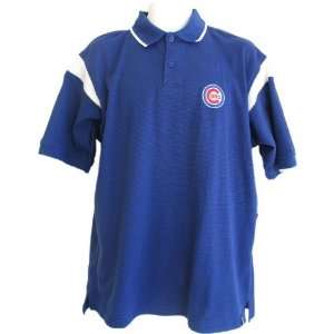 Cubs Polo Shirt   Chicago Cubs Athletic Polo by Antigua  