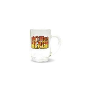  AINT LIFE A BEACH 20OZ.   Tiki Mug