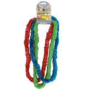  36 Packs of 3 Party Leis