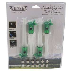  Wenzel LED Guy Out/Trail Marker Tent Accessories 51611 