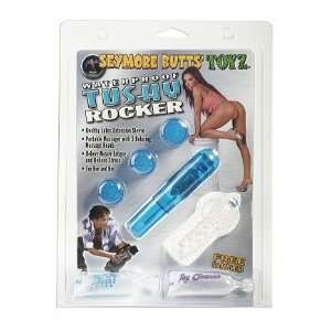    SEYMORE BUTTS Water Proof TUSHY ROCKER