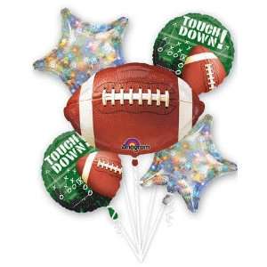  Football Frenzy Balloon Bouquet Toys & Games