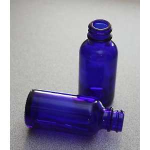 com Wholesale lot of 350 1 oz Blue Cobalt Glass medicine oil bottles 