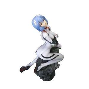   Rei Ayanami Plug Suit 1.0 You Are (Not) Alone PVC Figure Toys & Games