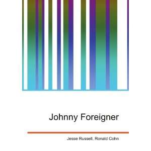  Johnny Foreigner Ronald Cohn Jesse Russell Books