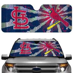 St. Louis Cardinals Car Truck SUV Front Windshield 
