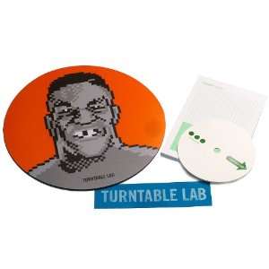  Turntable Lab Tyson Mouse Pad Bundle