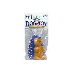  Vo Toys Vinyl Baby Standing Hedgehog Dog Toy Assorted 