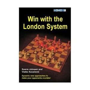  Win with the London System   Johnsen Toys & Games