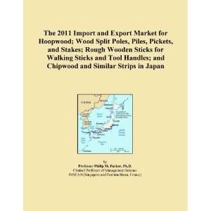  Hoopwood; Wood Split Poles, Piles, Pickets, and Stakes; Rough Wooden 