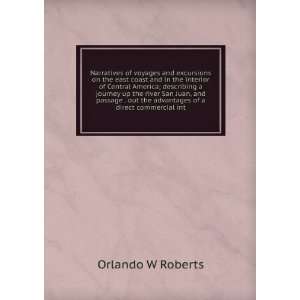   the advantages of a direct commercial int Orlando W Roberts Books