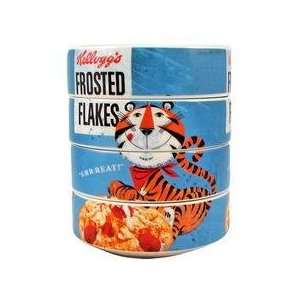  Vintage Stackable Tony the Tiger Bowls