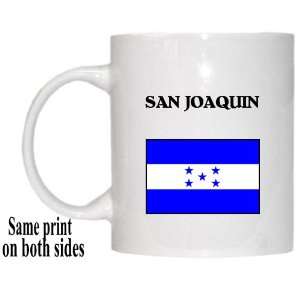  Honduras   SAN JOAQUIN Mug 