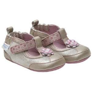  Robeez RL39920 Girls Maggie Mae T Strap Baby