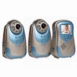   Mobicam Av Audio video Baby Monitoring System with Extra Camera Baby