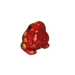  Grasslands Road Red Frog Shaker 