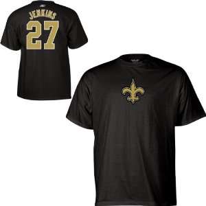 Reebok New Orleans Saints Malcolm Jenkins Name & Number T Shirt 