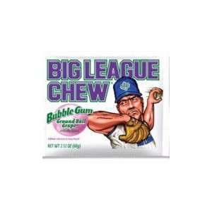 Big League Chew Ground Ball Grape 12