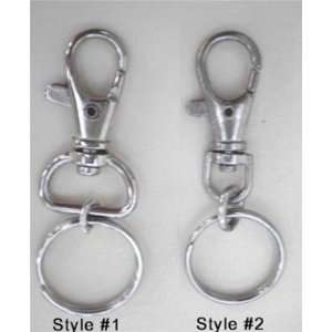  Clip On Style Crafting Keychains