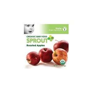  Sprout Foods Roasted Apples Baby Food (12x2.5 OZ) Health 