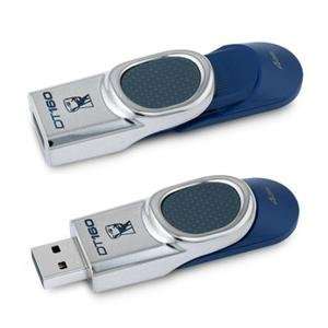  Kingston, 8GB USB 2.0 Hi Speed DataTrave (Catalog Category 