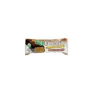 Ecofriendly Nugo Organic Double Dark Chocolate Bar ( 12x50 GM) By Nugo 