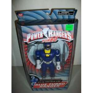  Power Rangers Turbo 1997 8 Blue Ranger repeating turbo 