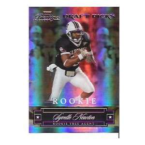  2007 Playoff Prestige Xtra Points Parallel 71 Marcedes 