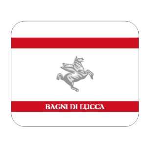 Italy Region   Tuscany, Bagni di Lucca Mouse Pad 