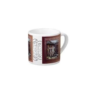  Spanish Steps in Rome Espresso Cup Set