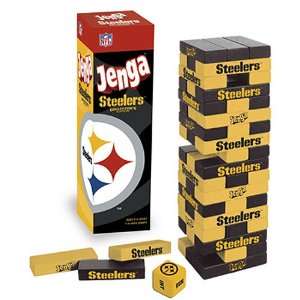 Pittsburgh Steelers Jenga