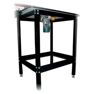 JessEm 05001 Rout R Table Stand for All Router Table Systems by JessEm