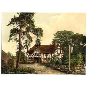  Speldhurst Inn,Tunbridge Wells,England,1890s