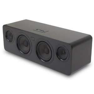  Kanto Speakers for iPod/iPhone/ (Model SYD5) (BLACK 