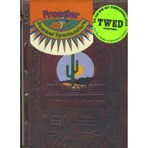  Tumbleweed Mexican Food & Mesquite Grill Menu 1999 IL IN 