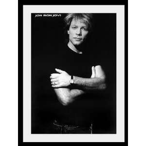  Bon Jovi portrait poster new large 36 x 24 inch ( 90 x 