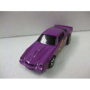   Firebird with Modern Paint Patchwork Matchbox Car Toys & Games