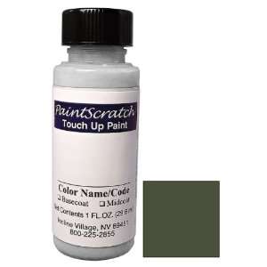   Touch Up Paint for 2009 Nissan Titan (color code D51) and Clearcoat