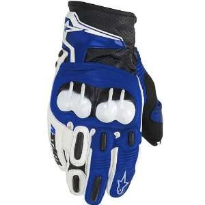  Alpinestars GPX Mens Leather On Road Motorcycle Gloves 